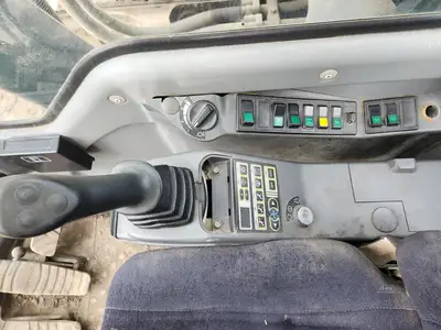 Used 2007 VOLVO EC360B LC Excavators New York US | Abele Tractor #1341441