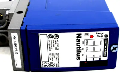 USED TELEMECANIQUE XMLA160D2S13 PRESSURE SWITCH