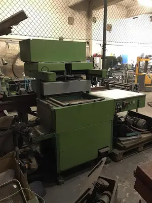 Used 1991 VÝVOJ VLAŠIM BTV / 11 Presses, Forming CZ | Amaron s.r.o. #1065055