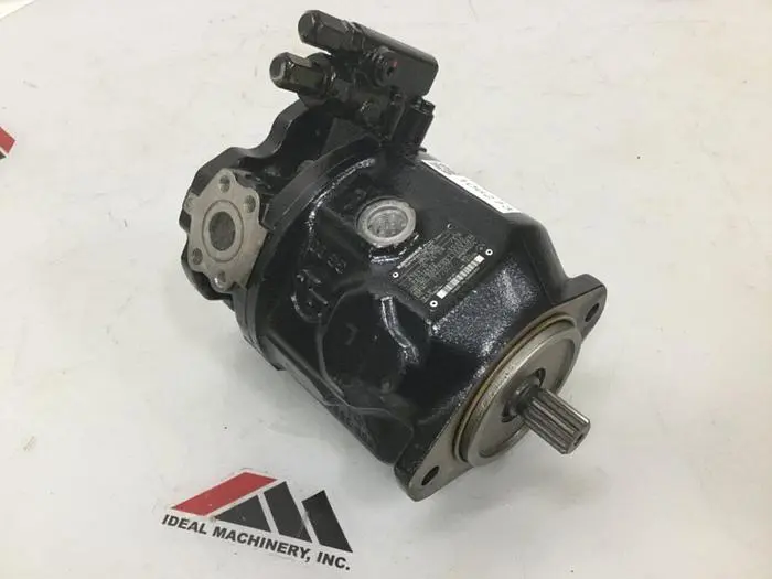 Used BRUENINGHAUS HYDROMATIK LA10VO45DR31RPSC12K02 Pumps Michigan US | Ideal Machinery #607083
