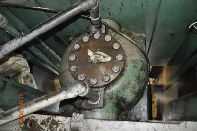 USED PACIFIC 600-5-SCSS