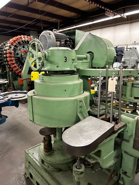 Used 1997 ANGELUS 59P DF, SET ON 603 CAN SIZE Can Seamers Washington US | The Equipment Butler #1171959