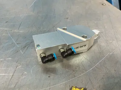 Used FESTO ADVC2010APAZSA Pumps Ohio US | HGR 24 #1322863