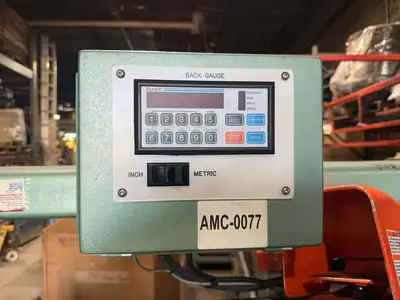 2013 BETENBENDER 4-20T Press Brakes-Hydraulic Power | Asset Exchange Corporation (3)