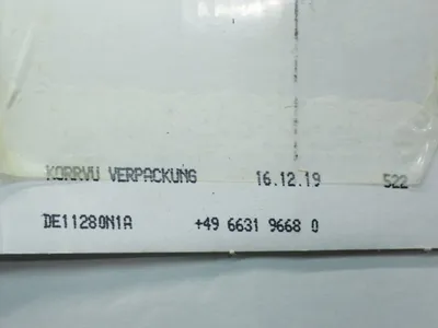 NEW KRAUTZBERGER DE11280N1A
