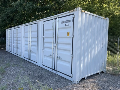 Used 2025 HIGH CUBE _UNKNOWN_ Shipping Containers Michigan US | Miedema Asset Management Group #1296360