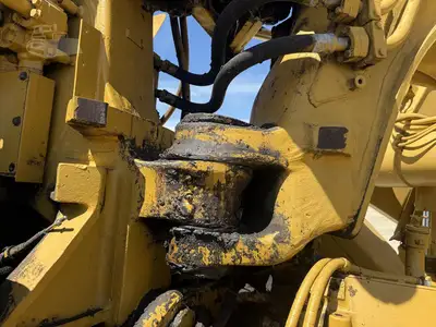 Used 1986 CATERPILLAR 615C Water Trucks California US | Mittry Construction #1363474