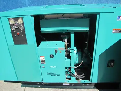 USED SULLIVAN PALATEK 40UDGGW