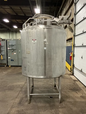 Used _UNKNOWN_ _UNKNOWN_ Jacketed Tanks Ohio US | Equipment Recovery Corp. #1331269
