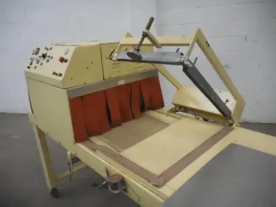 Allied model 1424-ST L bar sealer