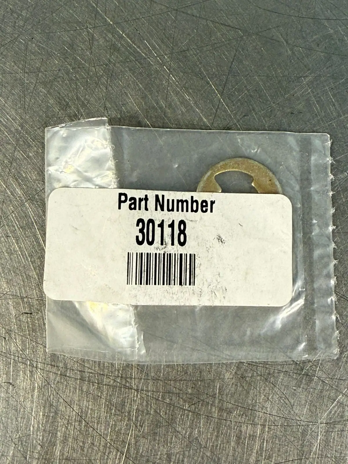 New Zebra 30118 Part Number 30118 (3.1.1)