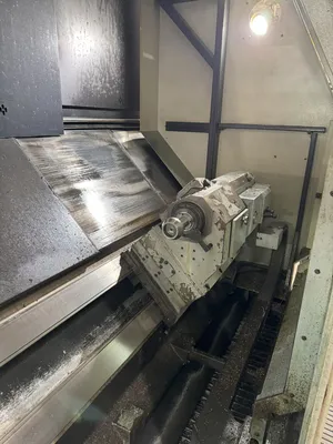 2007 MAZAK SLANT TURN 50N CNC Lathes | Machine Tool Emporium (5)