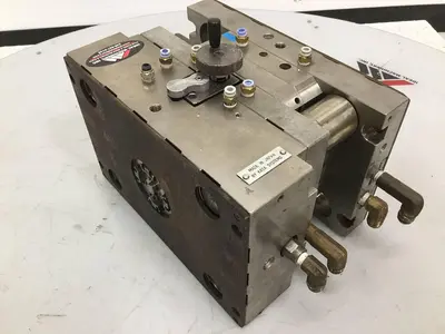 USED KATA SYSTEMS CD MOLD877