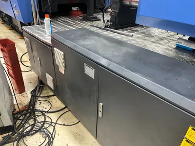 2011 HAITIAN MA6000-4500 Horizontal Plastic Injection Molding Machines | JYC MACHINERY (9)