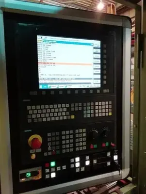 Used SCHARMANN HEAVYCUT 2.3 Horizontal Floor Type Boring Mills Georgia US | Shub Machinery #81311