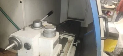 Used 2007 JONES &AMP;AMP; SHIPMAN SUPREMA EASY 650 Universal Cylindrical Grinders Georgia US | The Equipment Hub #1309168