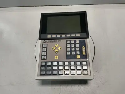 USED HPM COMMAND 4500 / 41AA-23002-200-1-04