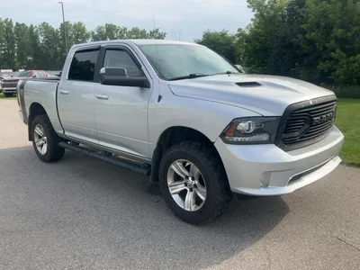 Used 2018 RAM 1500 Pickup Trucks Michigan US | Miedema Asset Management Group #1296285