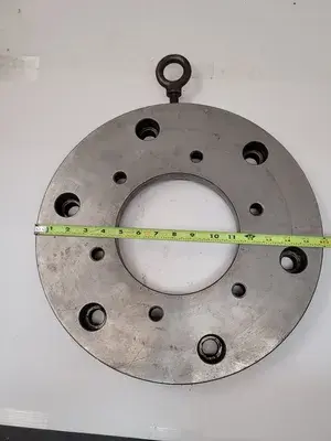 USED YUASA 16" BACK PLATE