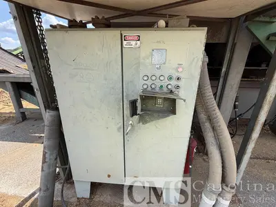 Used COMPLETE SHAVING MILL DOUGLAS SHAVING MILL, HEIL DRYER, WEBB BURNER Woodworking Complete Operations North Carolina US | CAROLINA MACHINERY SALES #1465783