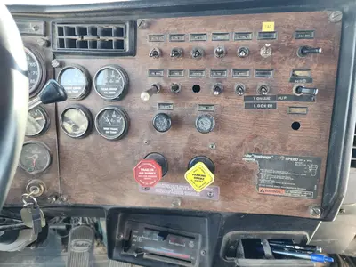 Used 1989 PETERBILT 377 Dump trucks Idaho US | Proxy Equipment #1377786