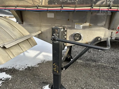 Used 2007 BRENNER _UNKNOWN_ Tanker Trailers Indiana US | Lakeshore Equipment Sales #1546601