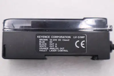 New Keyence LV-51MP LV51MP Digital Laser Sensor STOCK L-514-C