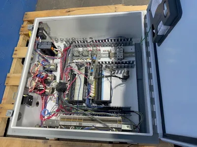 Used _UNKNOWN_ _UNKNOWN_ Electrical Controls Ohio US | HGR 24 #1233455