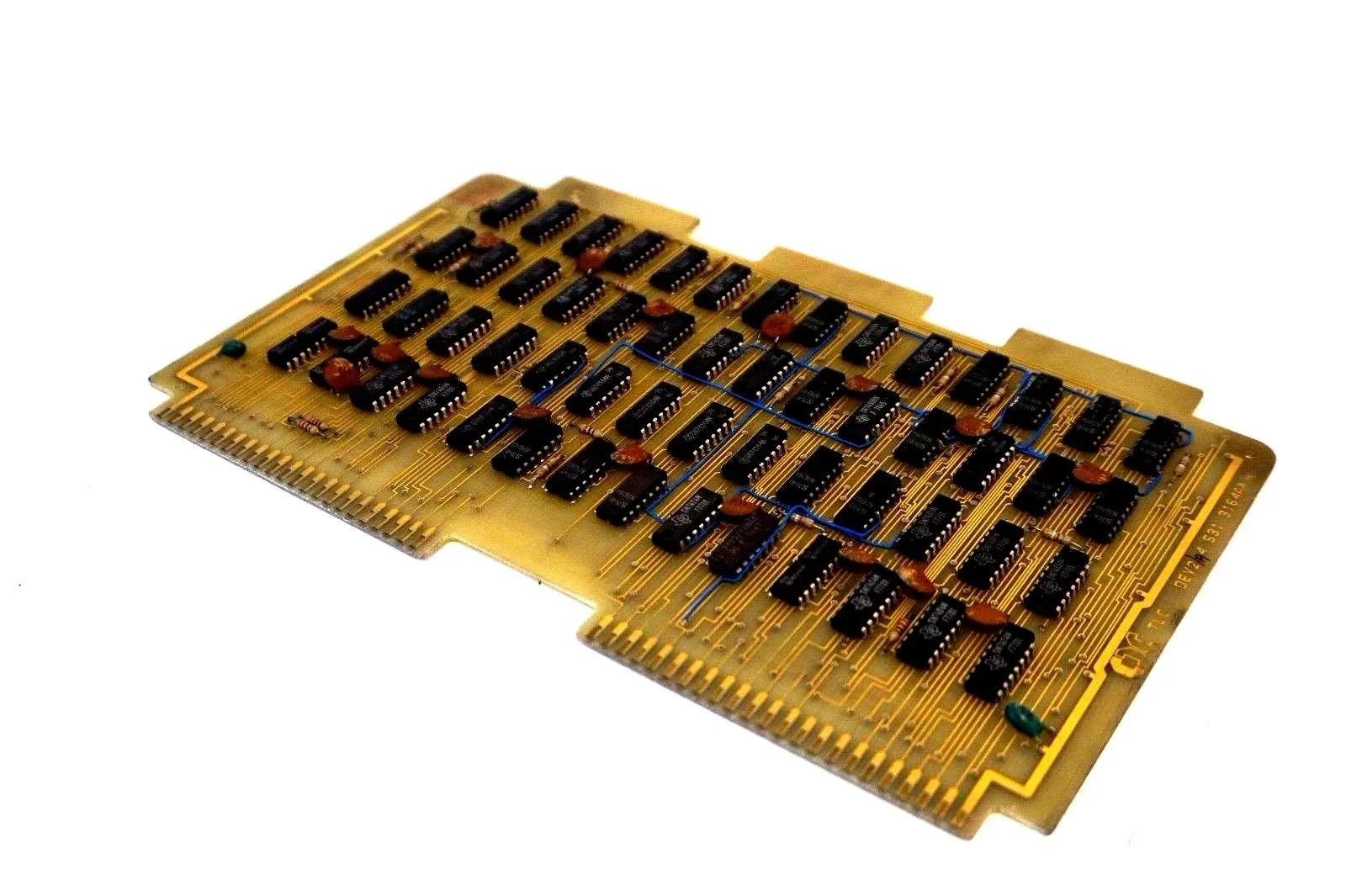 USED CINCINNATI MILACRON 4-531-3164A PC BOARD 45313164A
