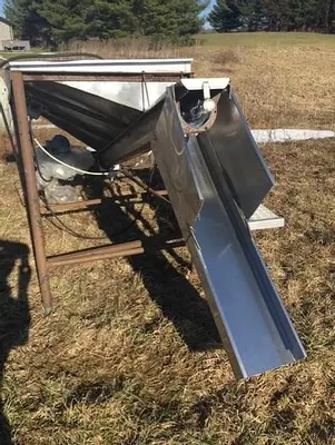 USED AMERIFAB AMERIFAB CUSTOM DUMP/FEED #ALX-9500