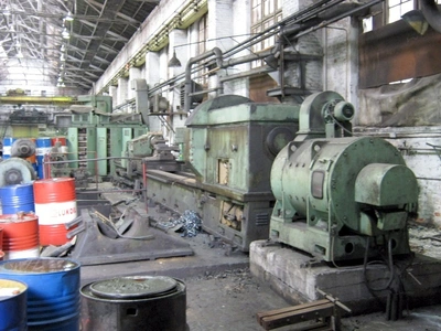 Used 1989 KRAMATORSK 1A66O.400 Engine Lathes Pennsylvania US | Hadanich Machine #1443491