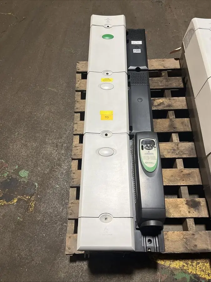 Used CONTROL TECHNIQUE SK6401 Variable Speed Drives Ohio US | Surplus Asset Holdings #1207128