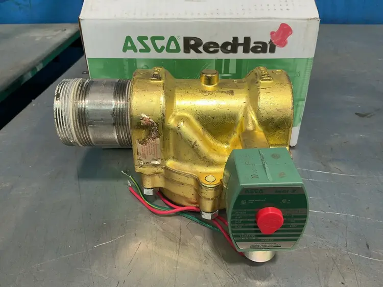 Used ASCOREDHAT 8210G100 Pumps Ohio US | HGR 24 #1543315