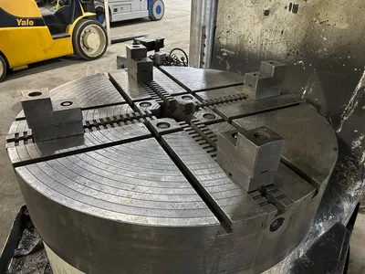 1982 WEBSTER & BENNETT 48EV BORING MILLS, VERT. (Including Vert. Turret Lathes) | T.R. Wigglesworth Machinery Co. (4)