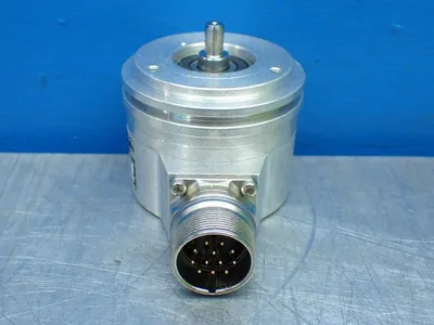 Used HEIDENHAIN 376 846LP Encoders | HGR 24 #754285