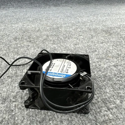 Used Ebm-Papst 8880VW Axial Fans California US | Davliegogo LLC #1705340
