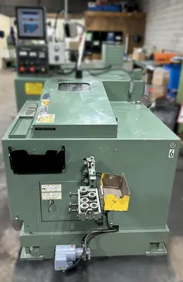USED 2012 NAKASHIMADA NP-60