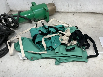 Used LEISTER _UNKNOWN_ Heat Guns Michigan US | Miedema Asset Management Group #1423418
