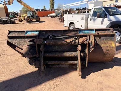Used _UNKNOWN_ _UNKNOWN_ Multipurpose Buckets Utah US | CSS Equipment Sales #1516526