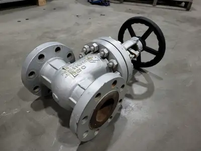3" Class 300 Gate Valve API 600