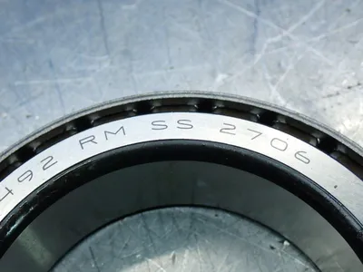 New | in-Stock TIMKEN 594 Bearings Ohio US | HGR 24 #740442
