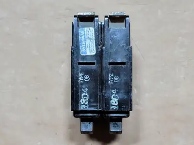 USED SYLVANIA QB
