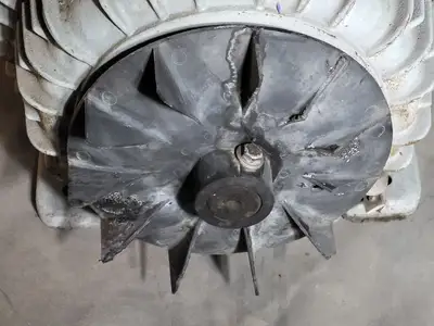20 hp, 575 volts, 3500 rpm, 256TC Electric Motor
