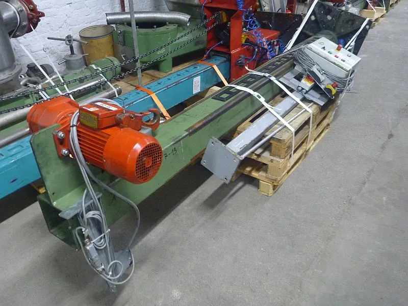 USED GEIGER D1100-K/2SWF
