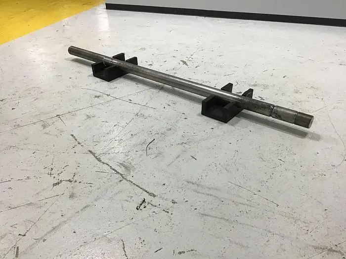 Used VAN DORN 303677D Injection Molding Parts Michigan US | Ideal Machinery #697299