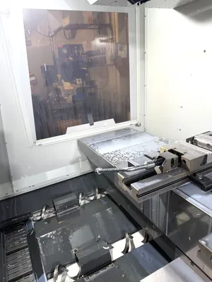 2025 HAAS VF-4SS Vertical Machining Centers | Clark Machinery Sales, LLC (6)