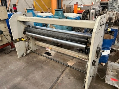 1997 REIFENHAUSER UFA 2200 02 A1 Winders, Surface - Two Position | Mark One Machinery (7)