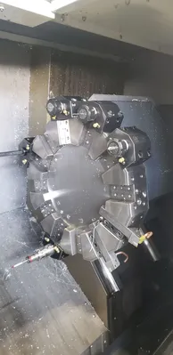 2021 HAAS ST-30 CNC Lathes | Midstate Machinery (2)