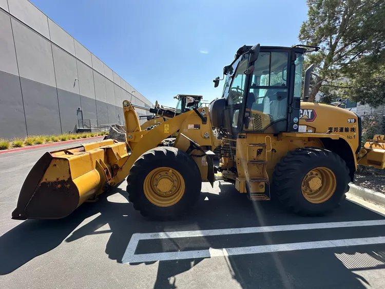 Used 2022 CATERPILLAR 910 Wheel Loaders Florida US | US Global Heavy Equipment Solutions #1412667