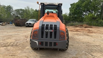 USED 2025 Hamm HC 130i